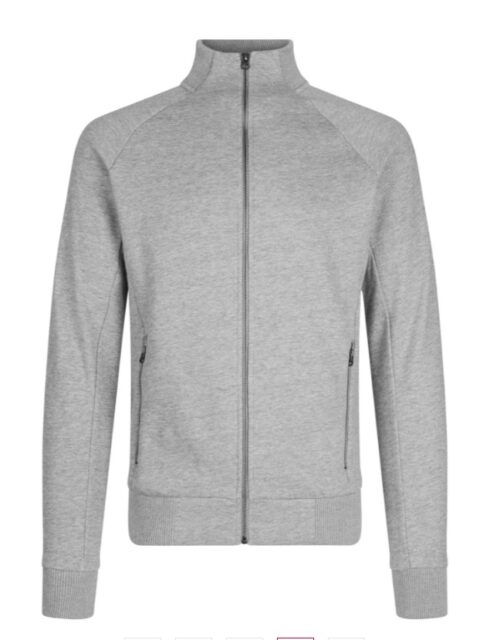 ID Sweat Cardigan